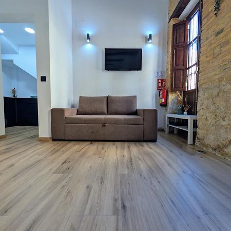 Las Arenas Suites 2 Playa Valencia Eksteriør billede