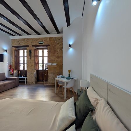 Las Arenas Suites 2 Playa Valencia Eksteriør billede