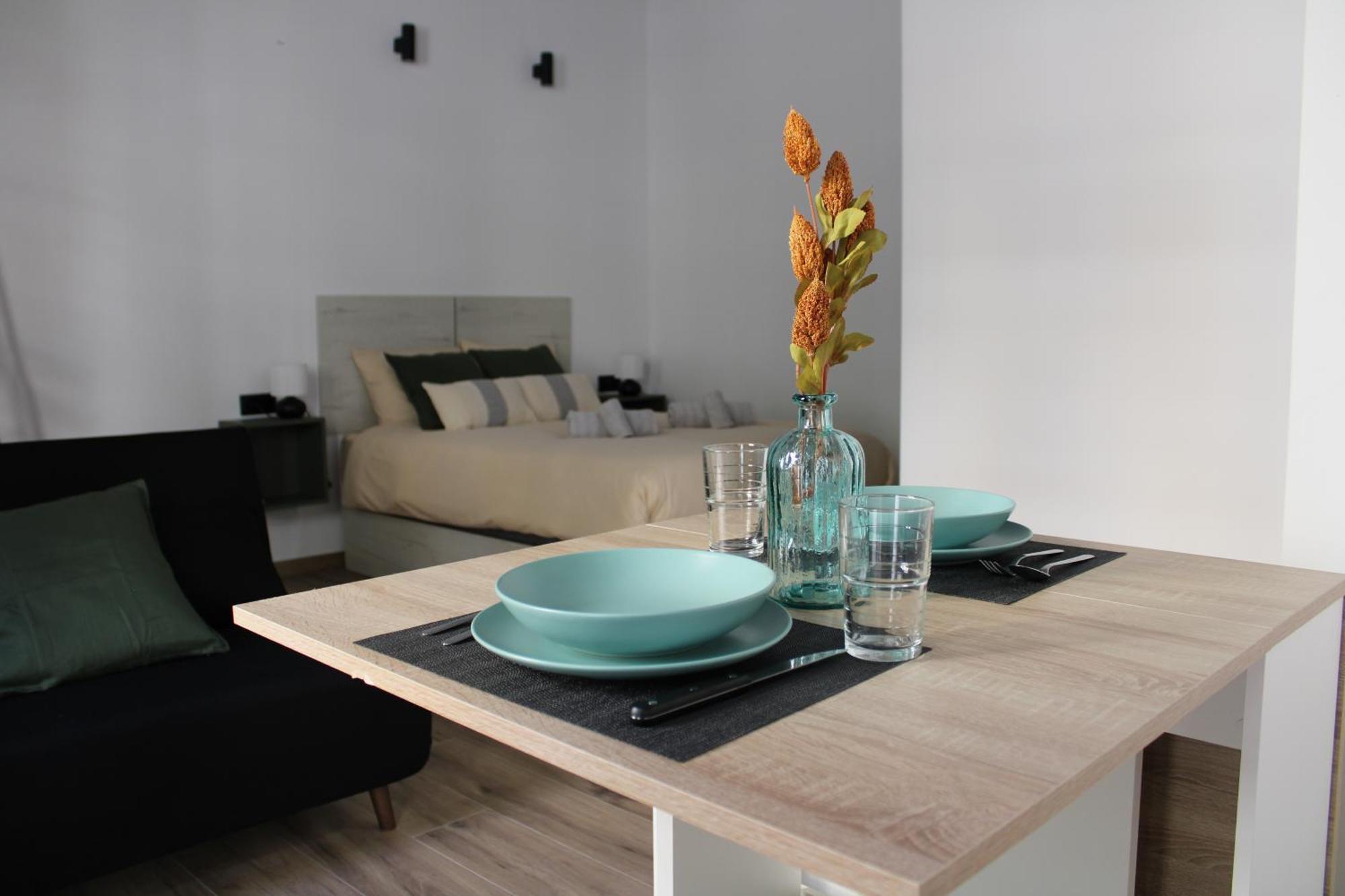 Las Arenas Suites 2 Playa Valencia Eksteriør billede