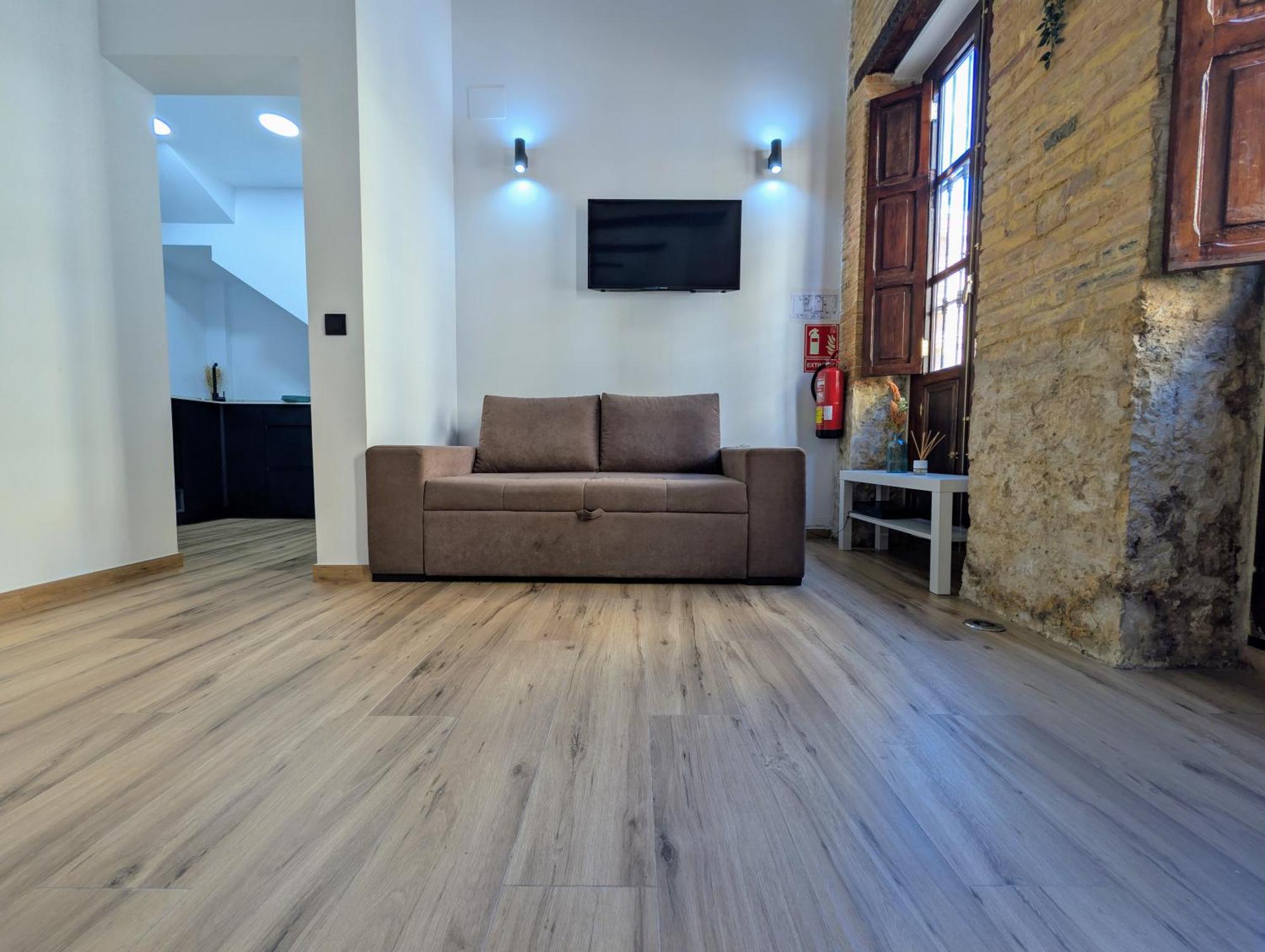 Las Arenas Suites 2 Playa Valencia Eksteriør billede